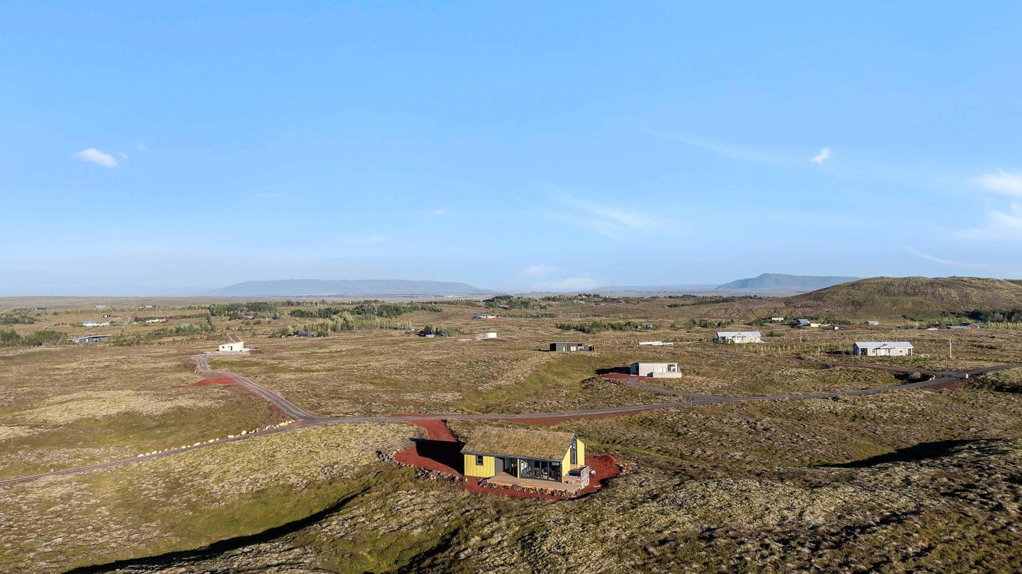 Niceland Cottage Selfoss Exterior photo
