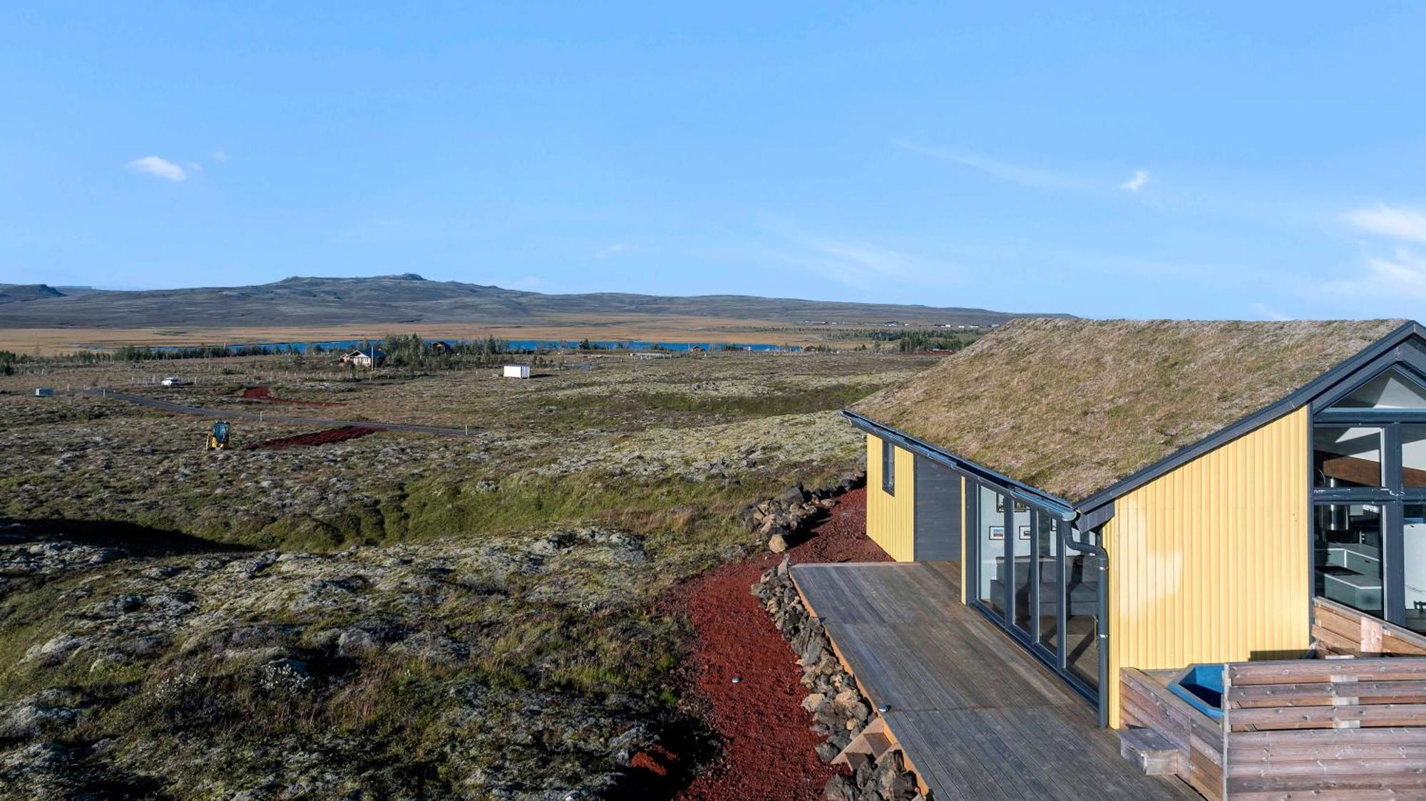 Niceland Cottage Selfoss Exterior photo