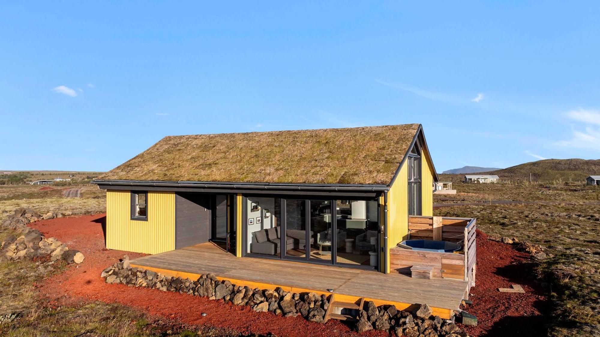 Niceland Cottage Selfoss Exterior photo